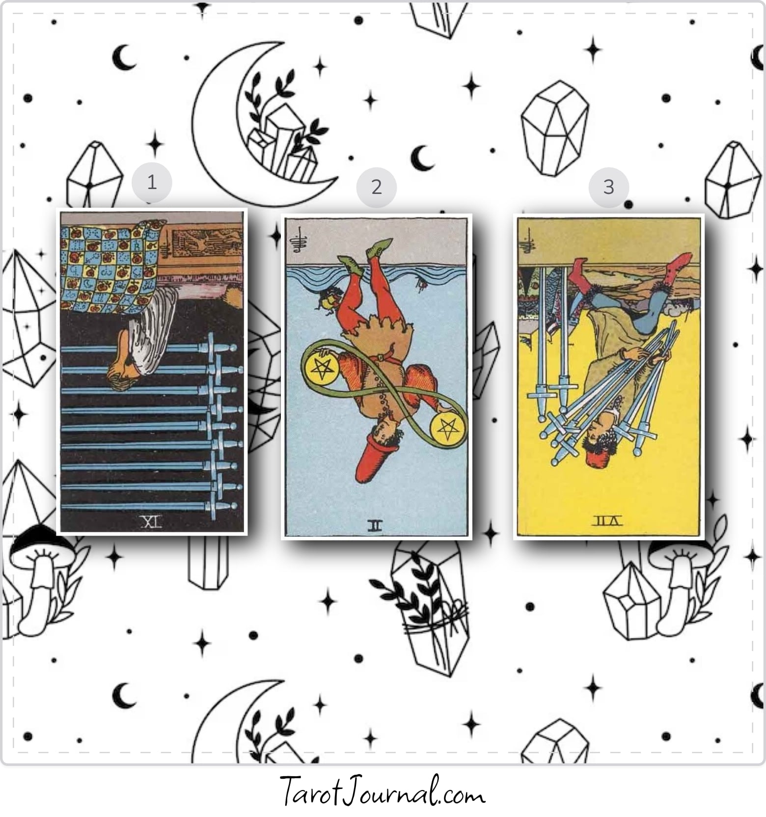 tarot reading by Monica