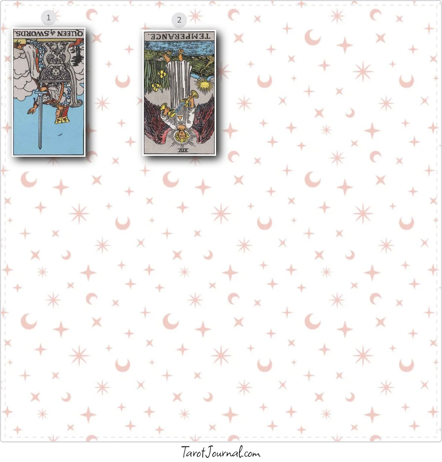 tarot reading by Meaghan