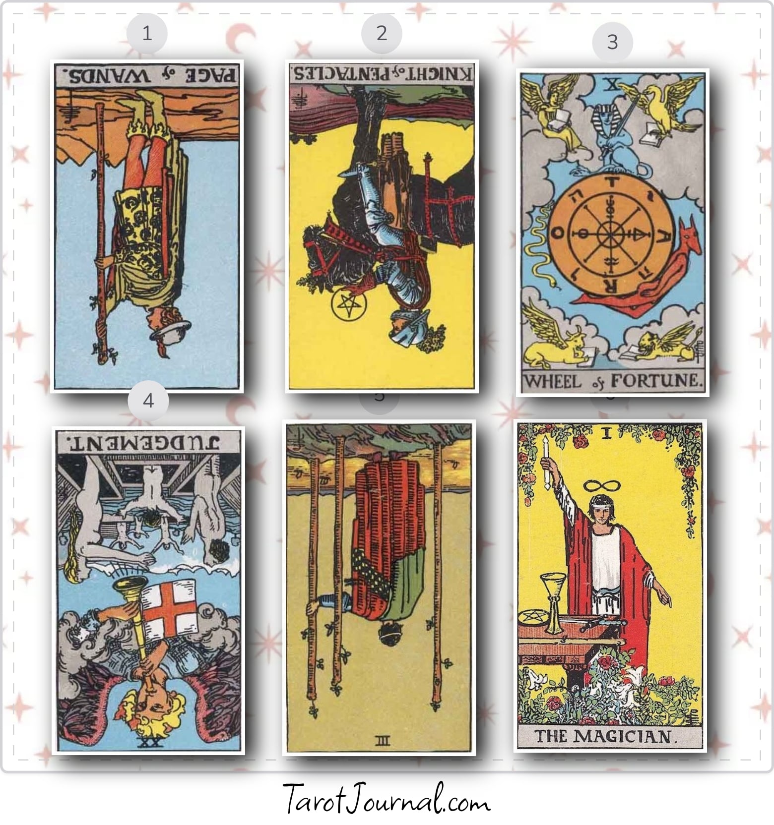 tarot reading by Katherine