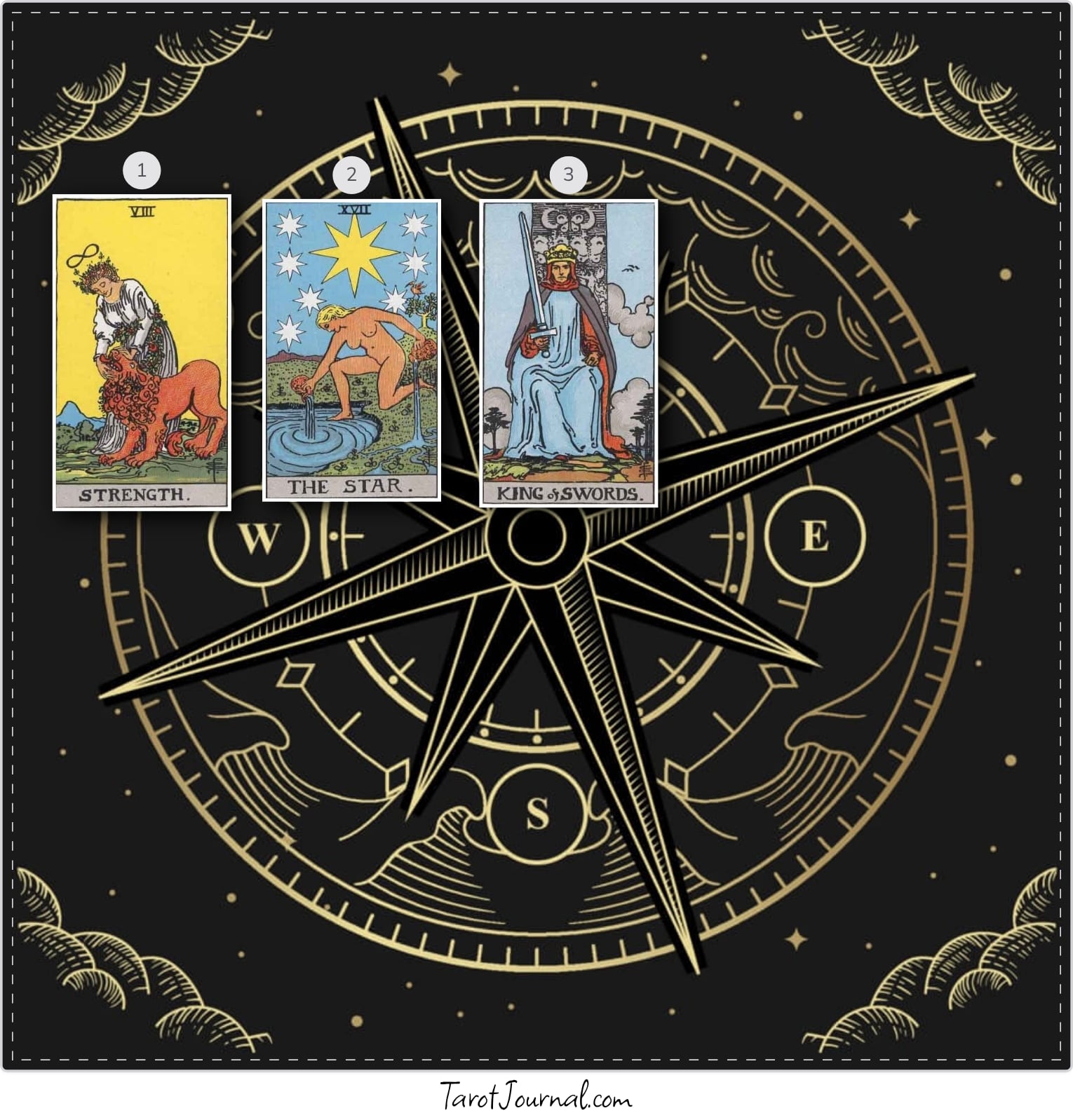 tarot reading by Casey O'Brien