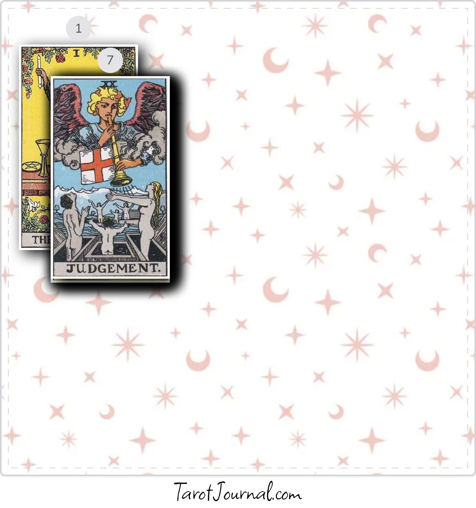 Soulmates? - tarot reading by Anastasia