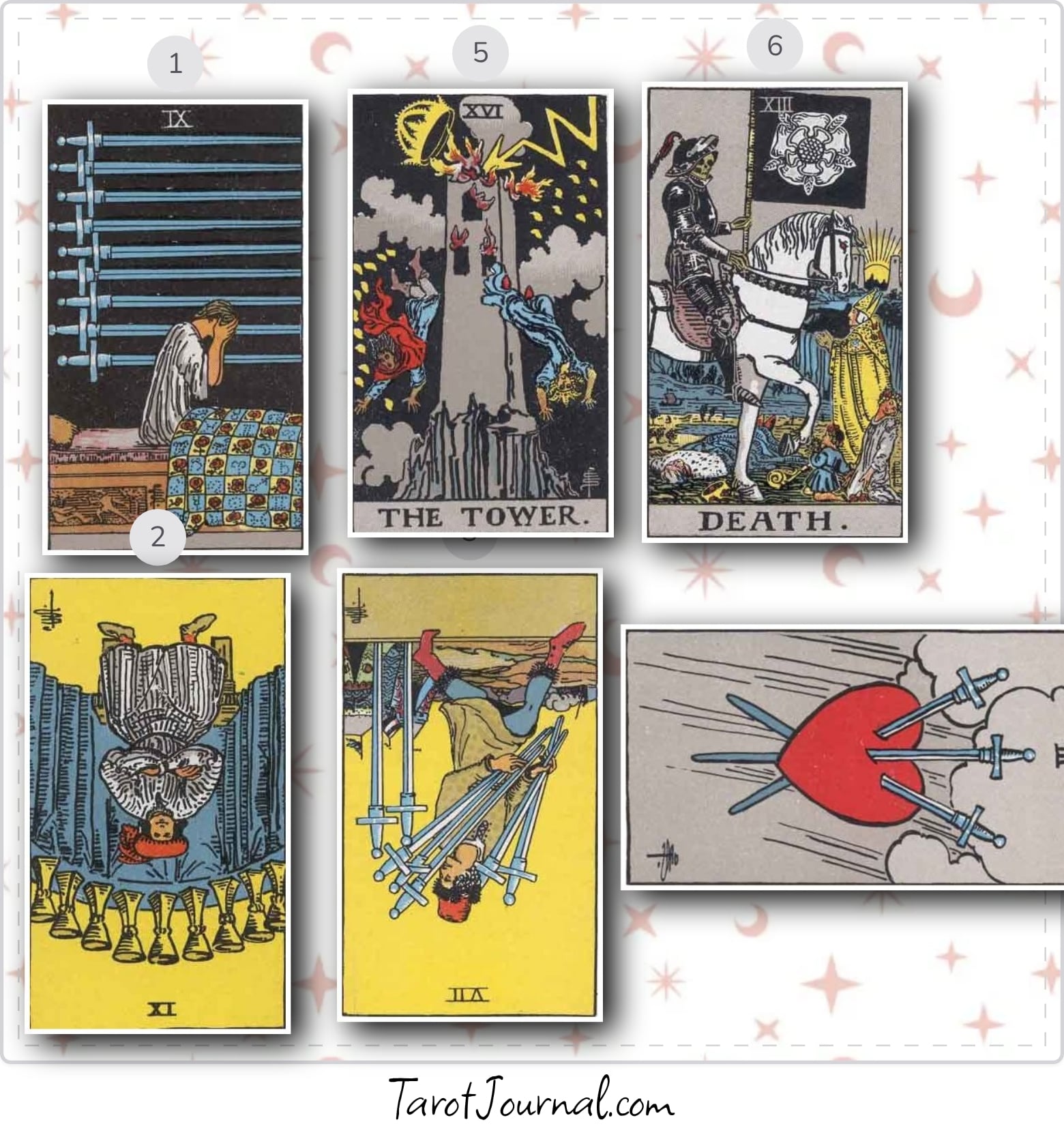 Does sara realize she hurt my trust - tarot reading by eleni