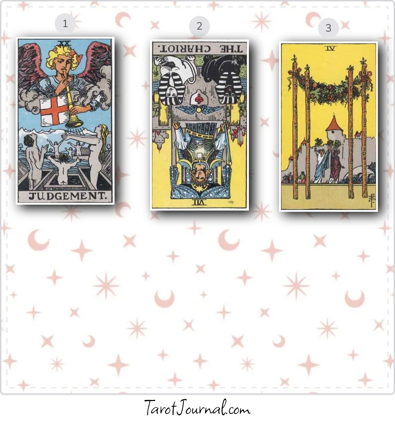 tarot reading by ireneq