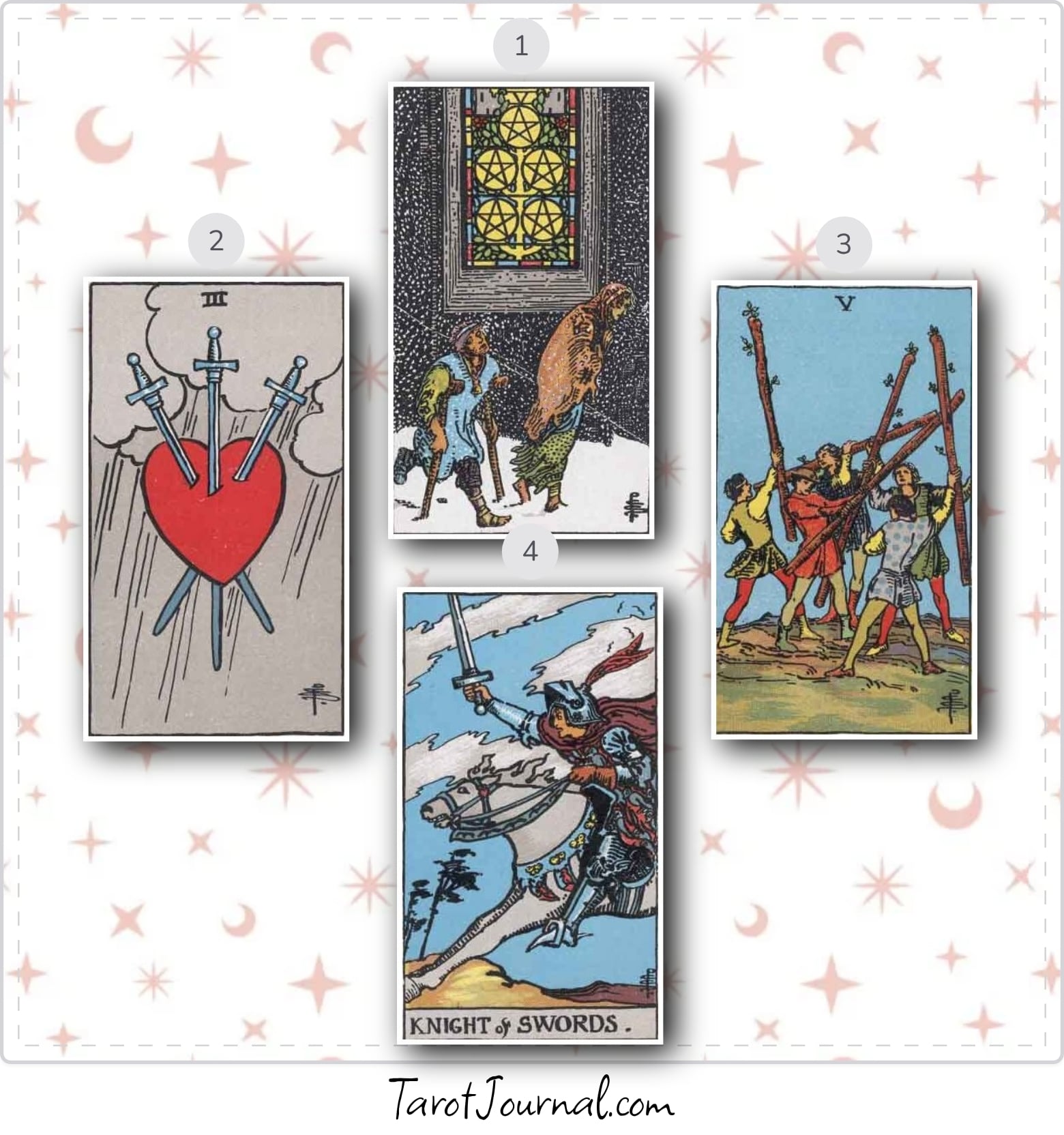 general reading - tarot reading by Anais Rodriguez