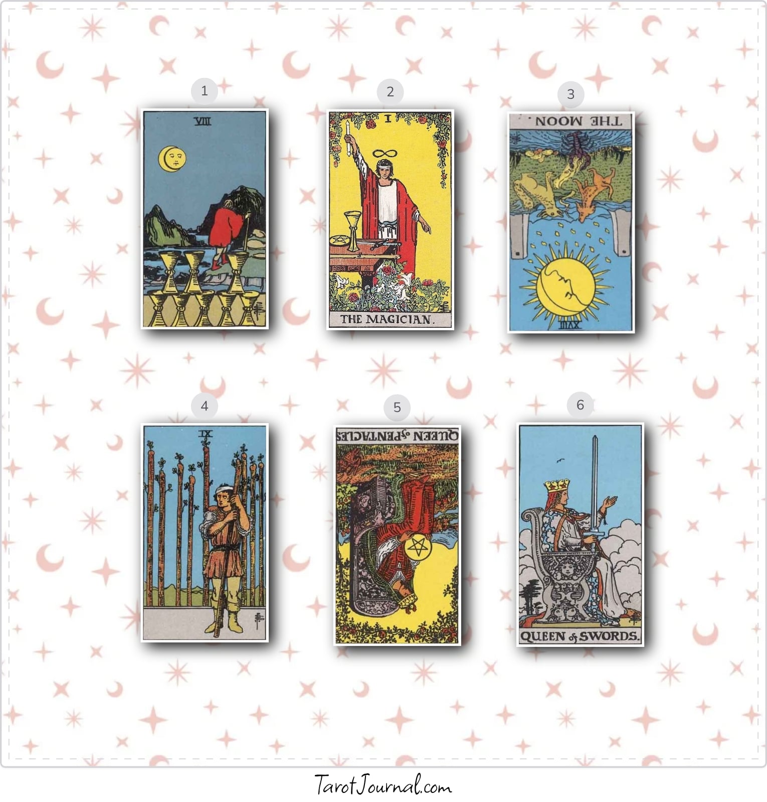 9-18-26 - tarot reading by Tanessa Lebeda