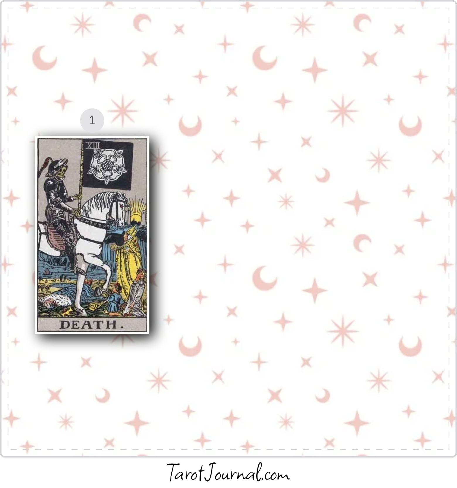 h - tarot reading by Tomek
