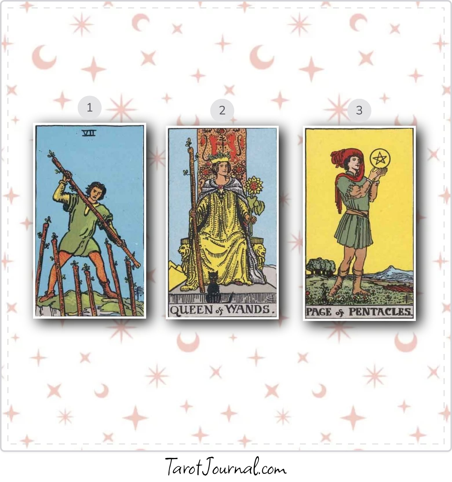 tarot reading by Faye