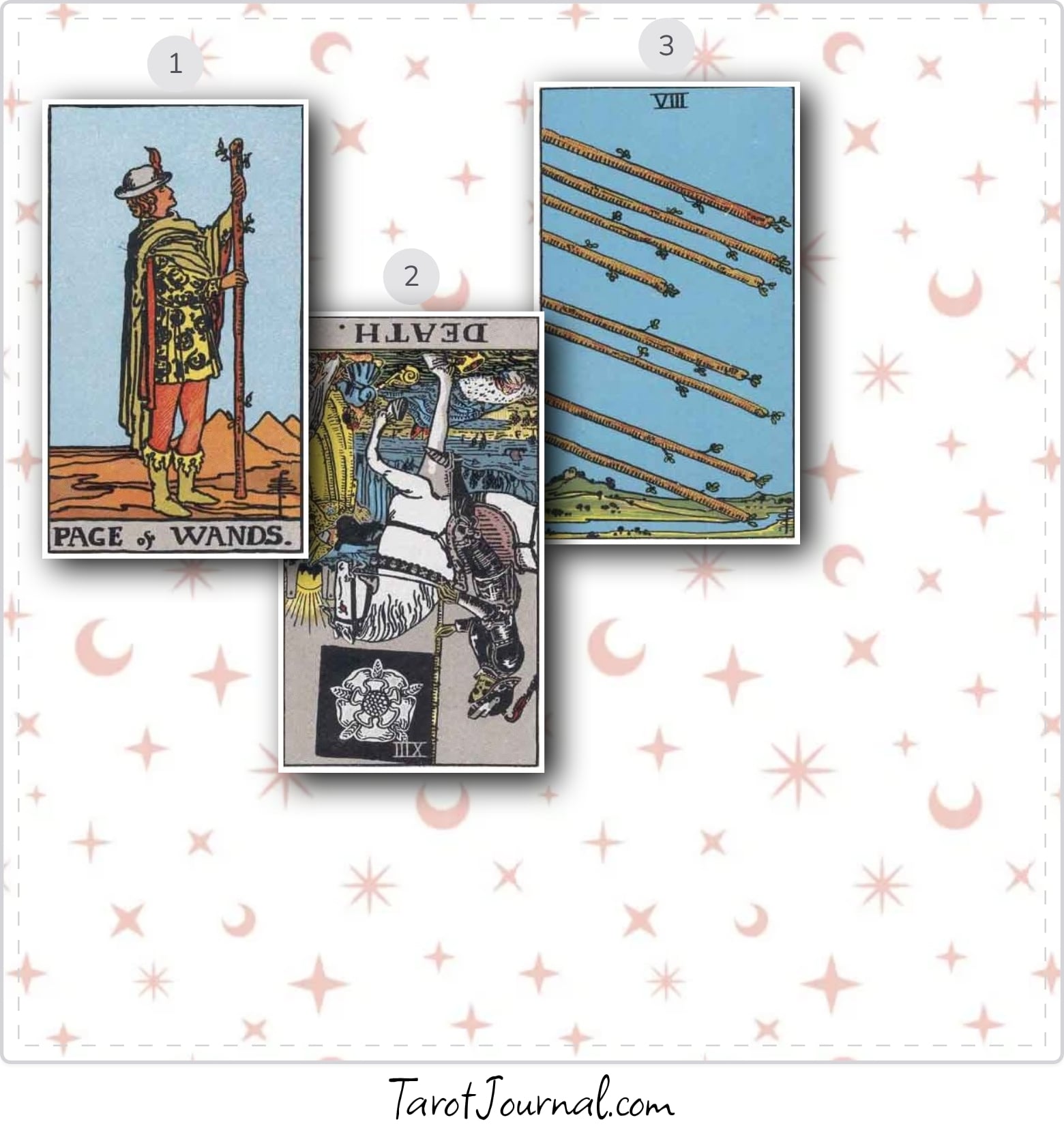 Whats your impression of me - tarot reading by Vicki