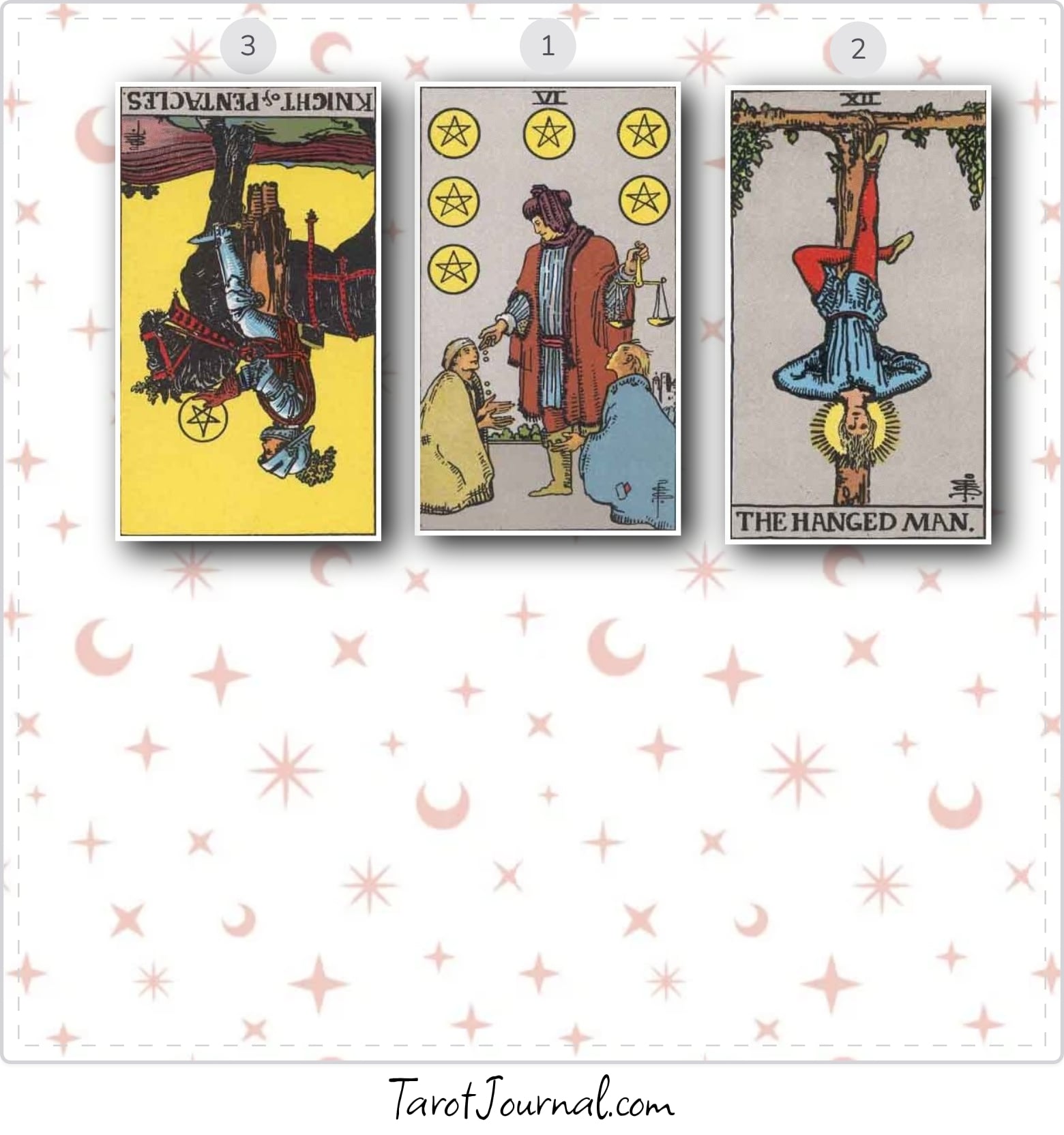 tarot reading by Patricia Stephens