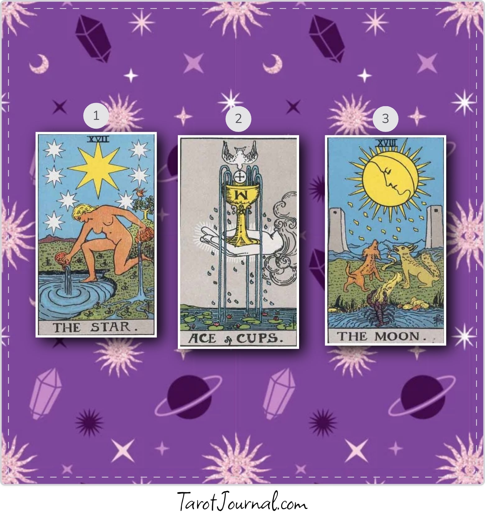tarot reading by Crystal