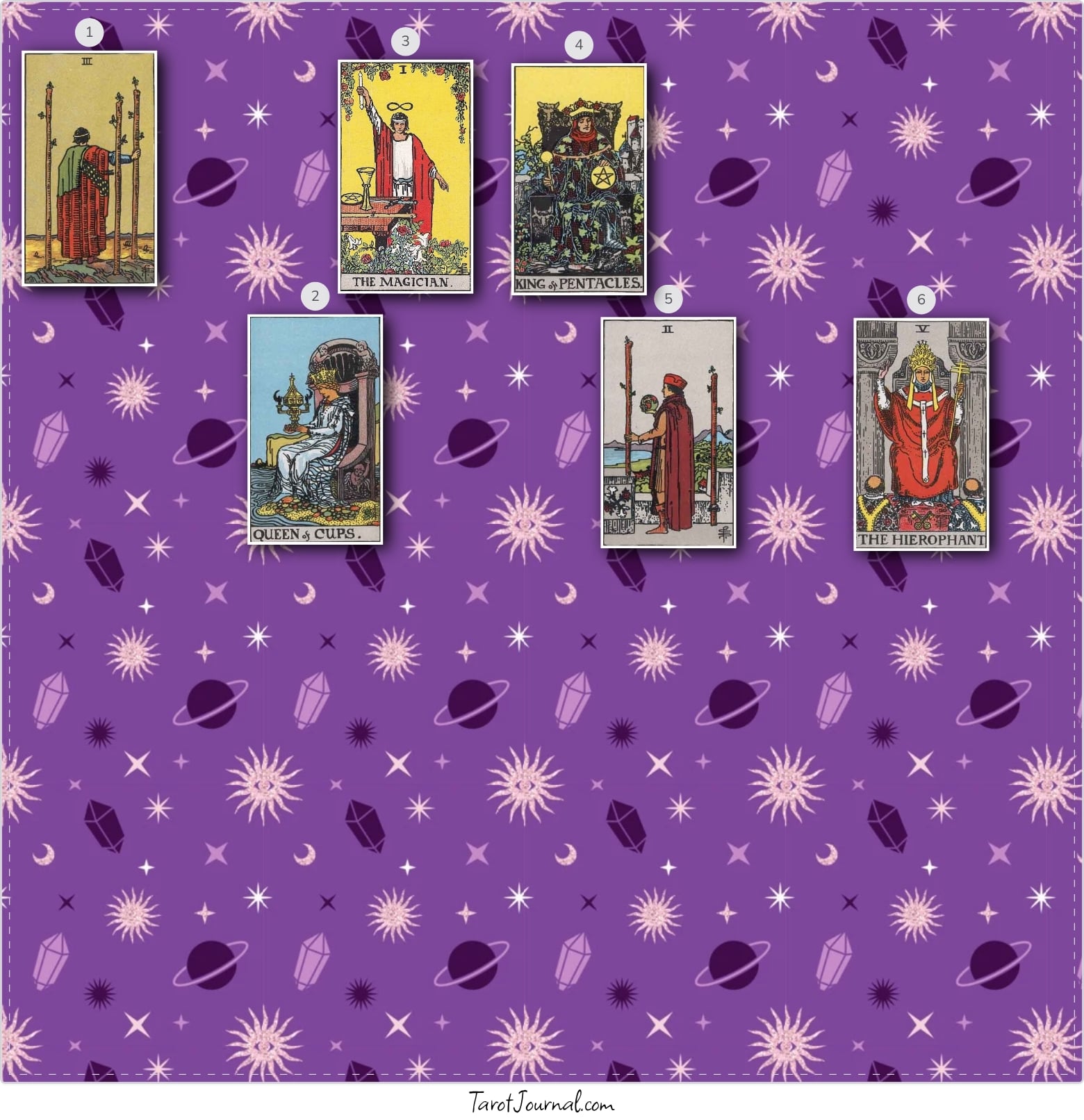 I deserve limitless support - tarot reading by Crystal