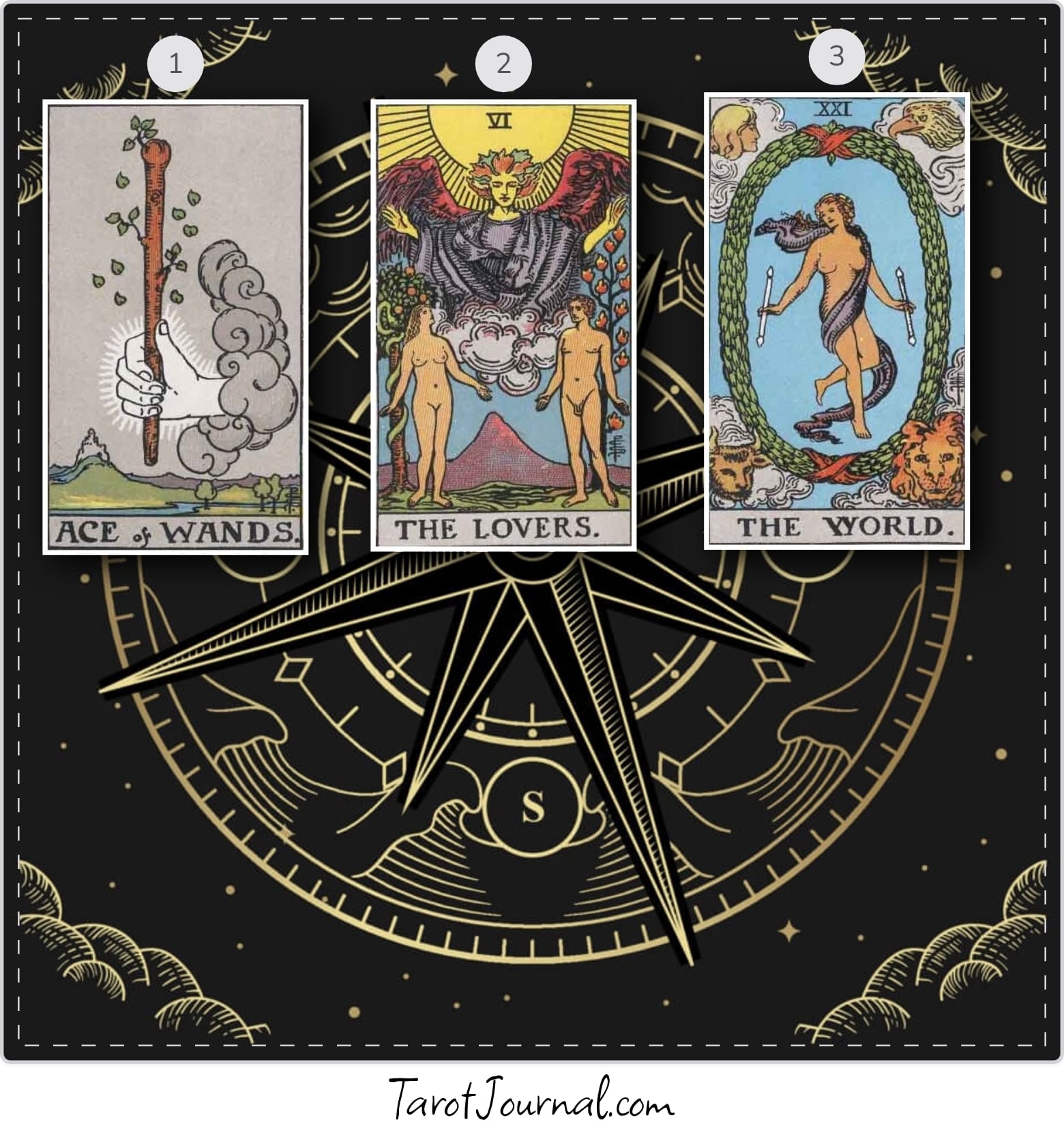 tarot reading by Steph