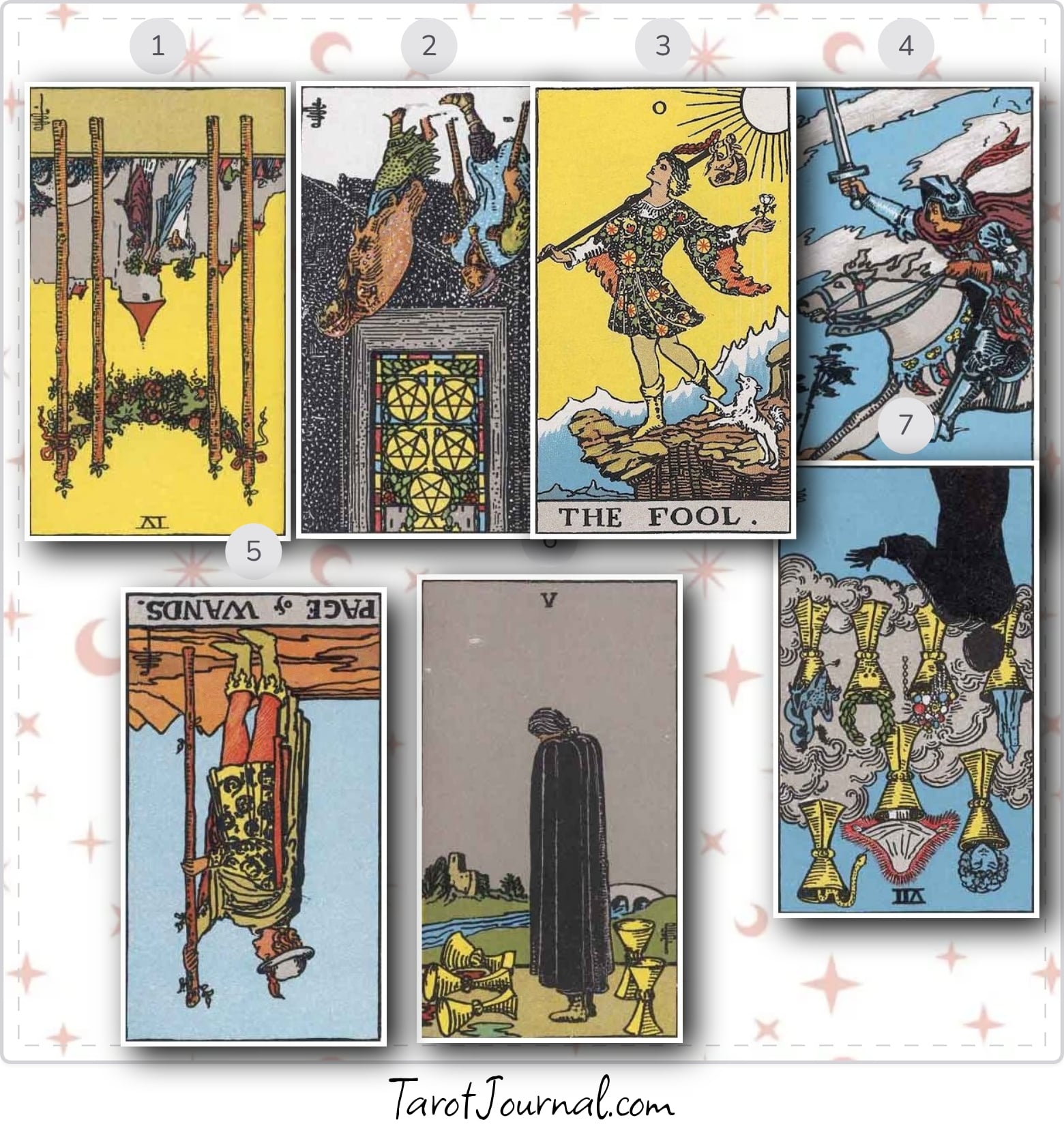 tarot reading by Emily