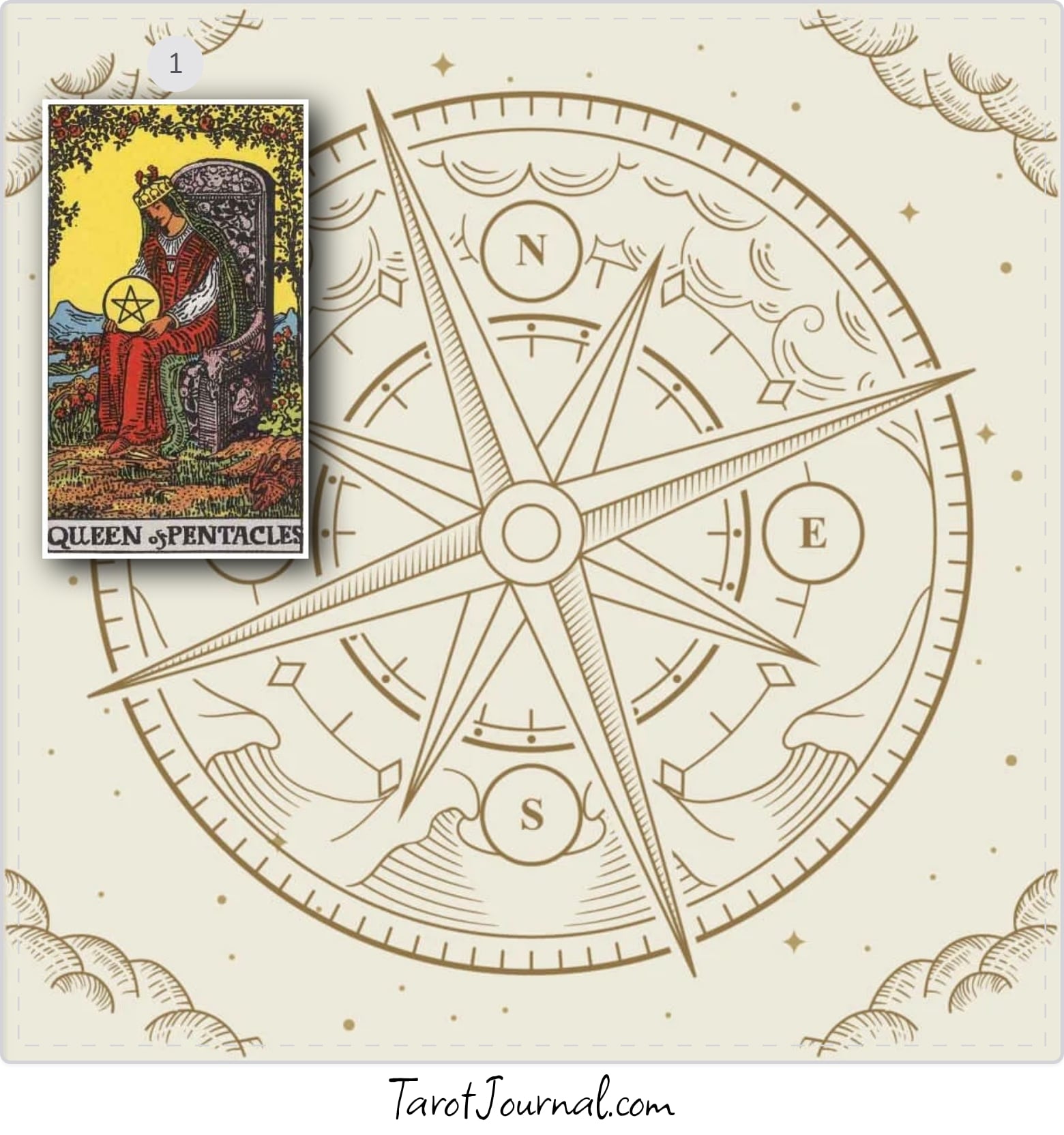 tarot reading by Amy Hodder
