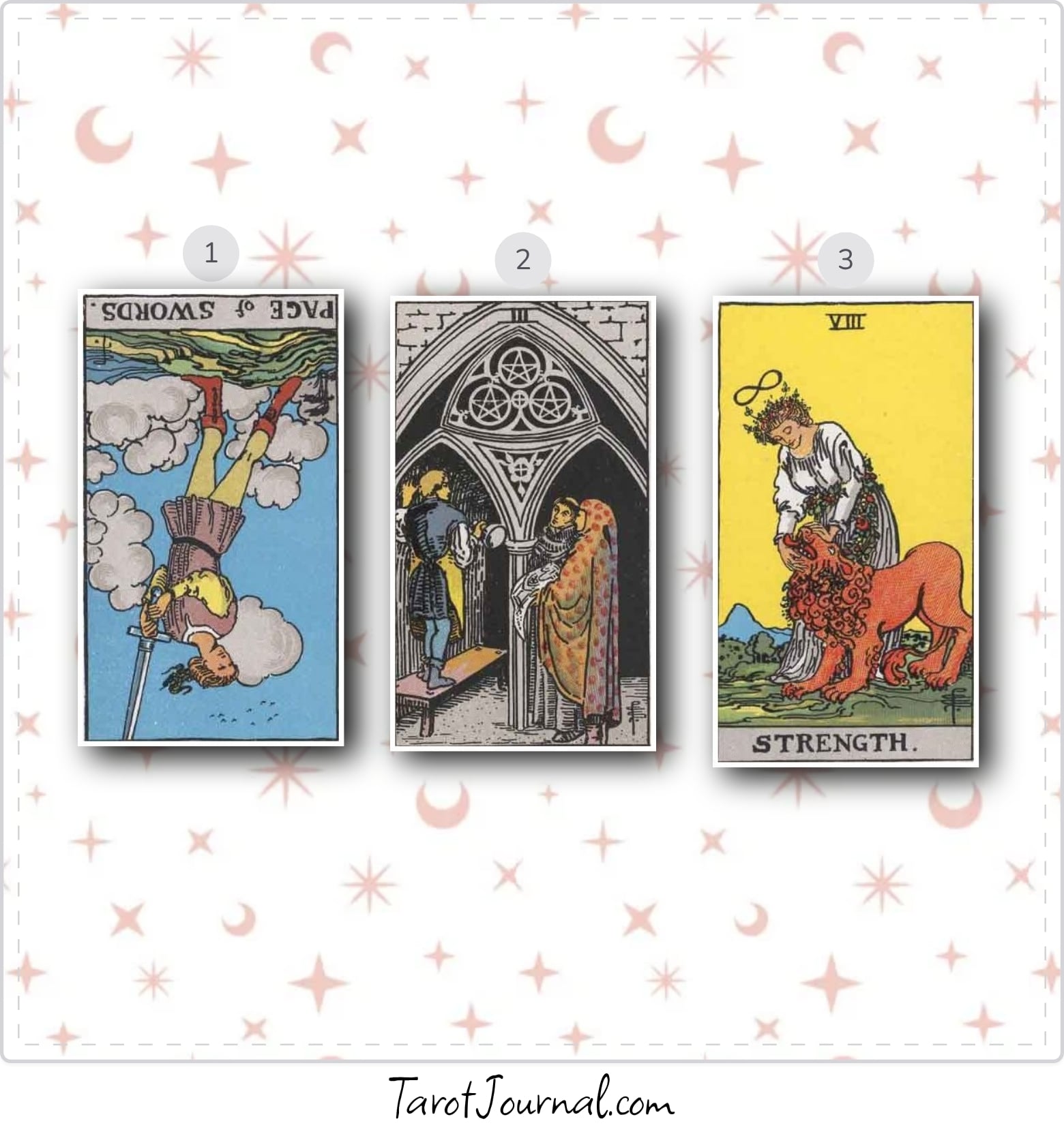 2026-10-25 - tarot reading by Charmatica