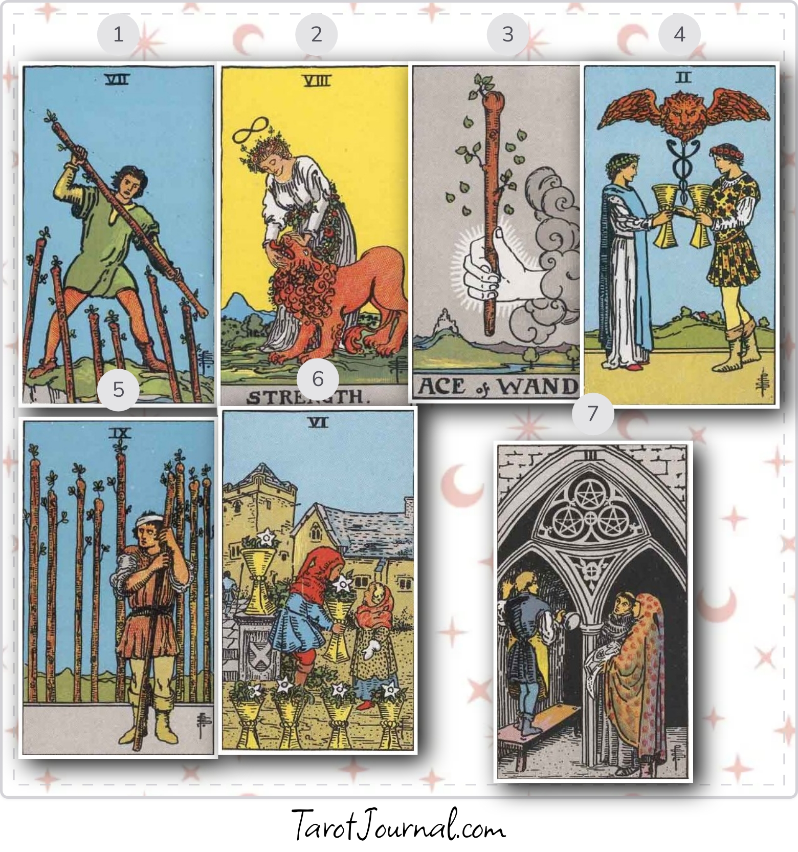 Is the person I'm thinking of returning to me - tarot reading by Chancy