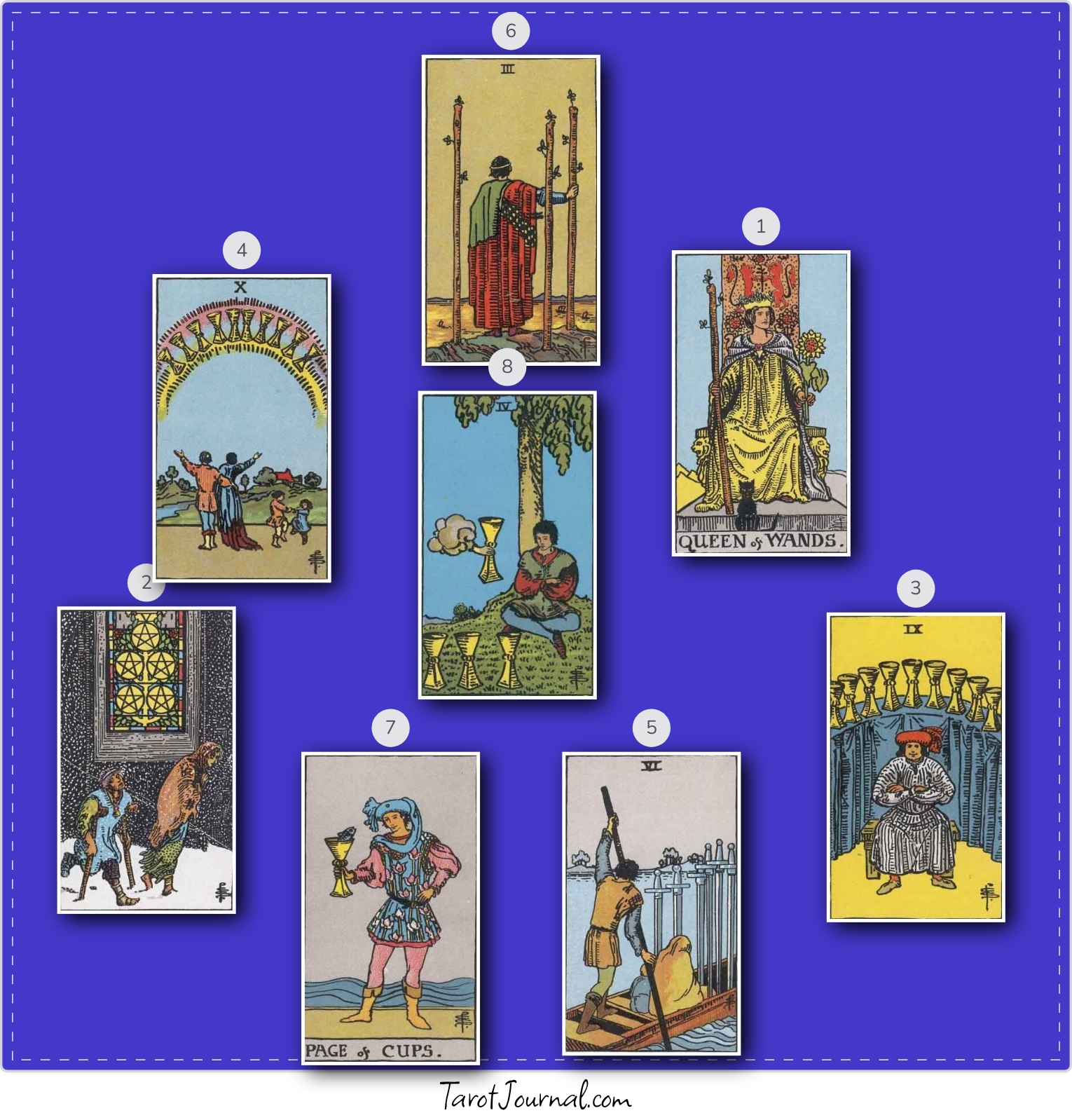 Weekly 11/13/23 - tarot reading by Kathy