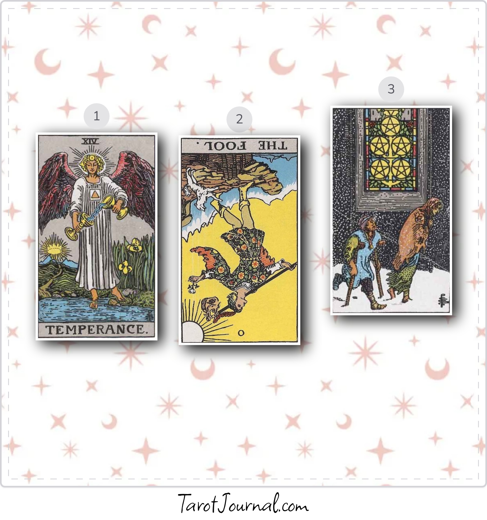 My love life. - tarot reading by Toni