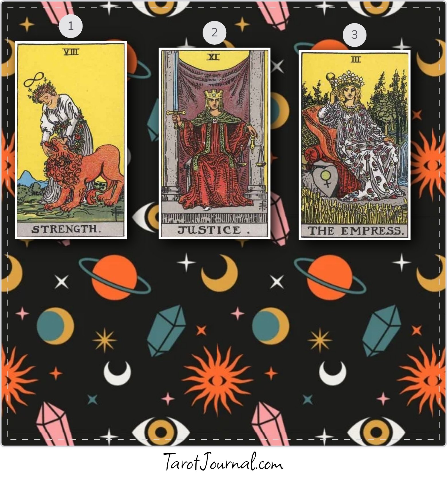 The state of work - tarot reading by Vee