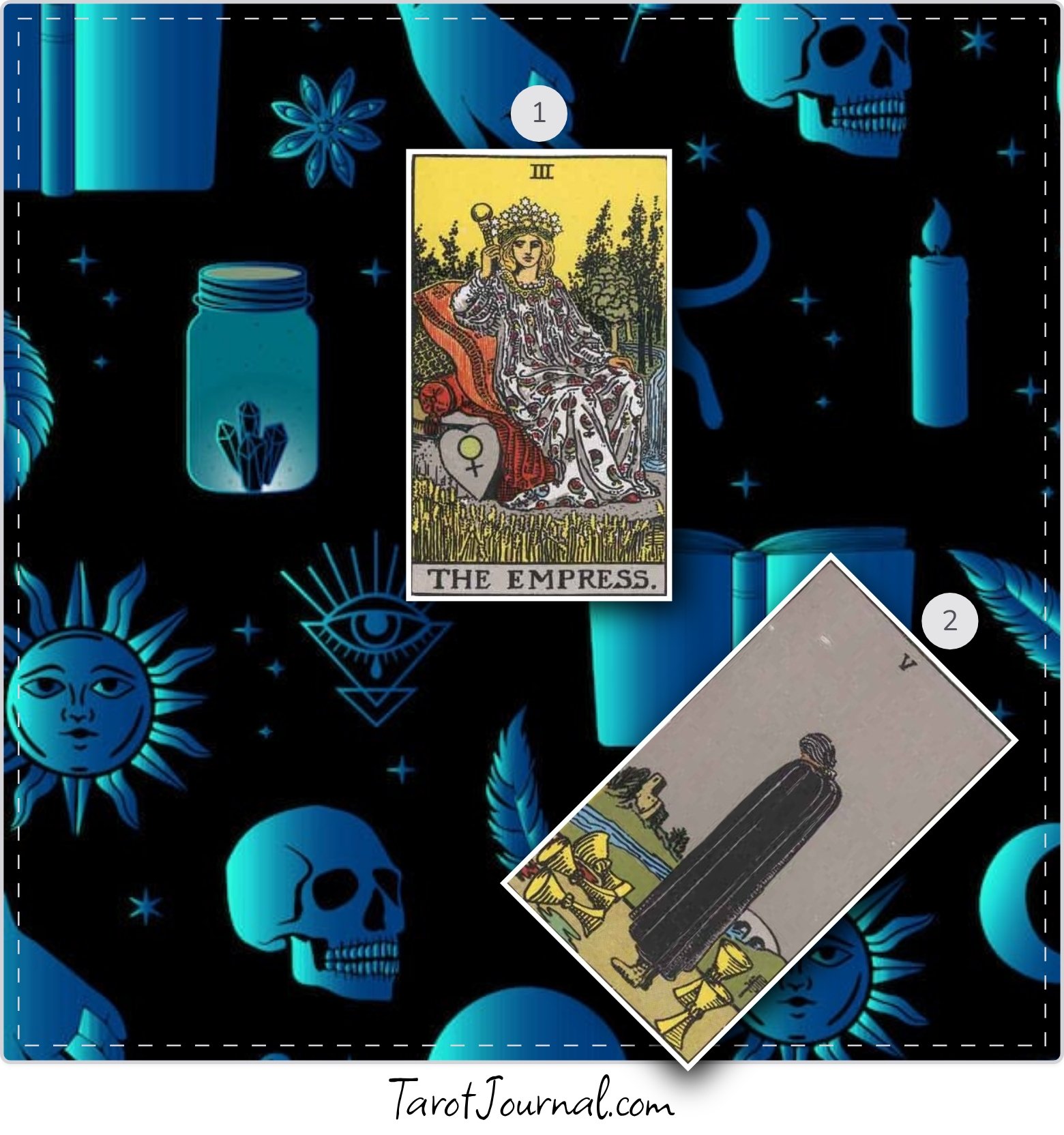 What will this path reap or sow? - tarot reading by m-c