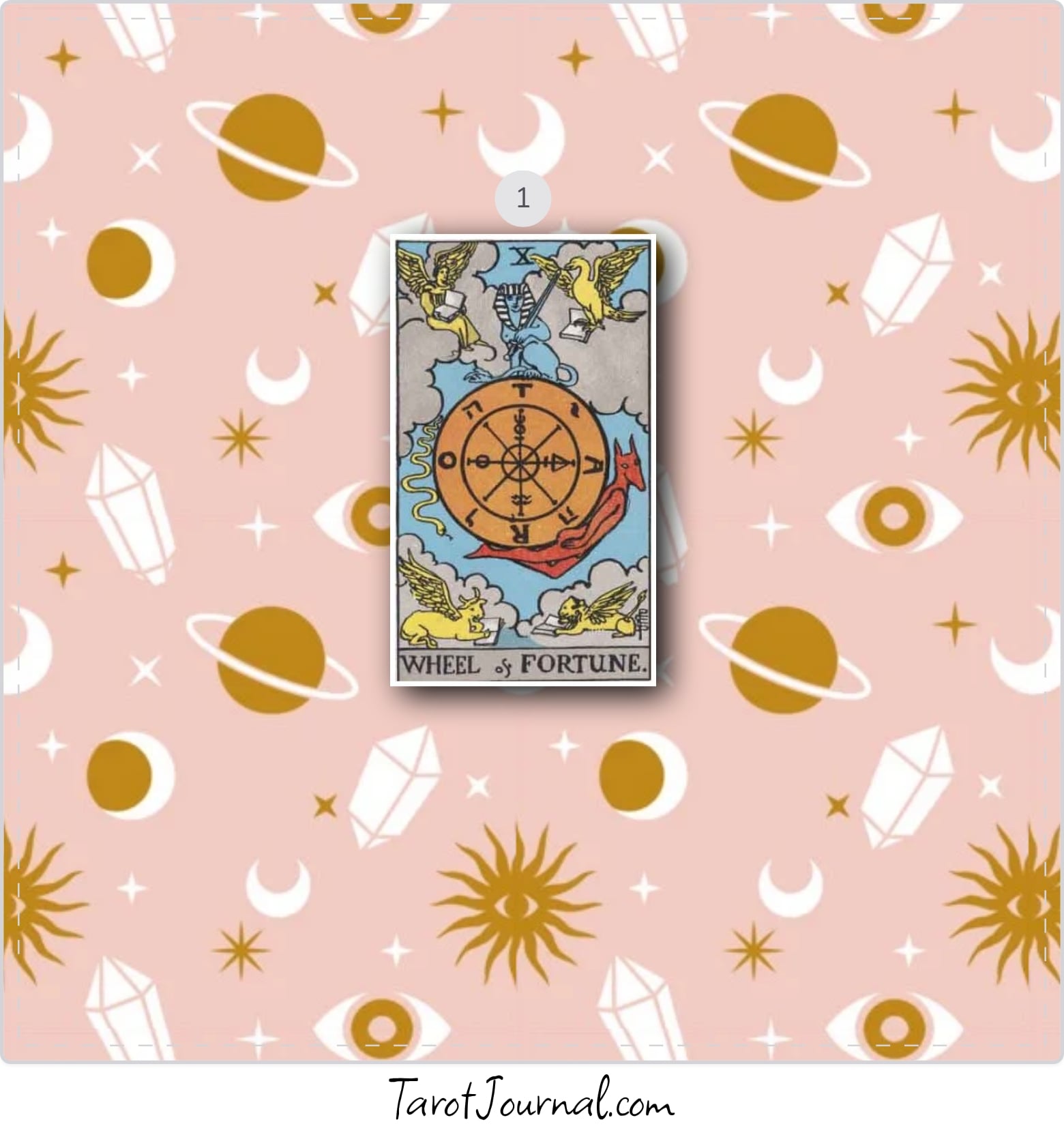 What I need to know - tarot reading by A thousand moons 🌒