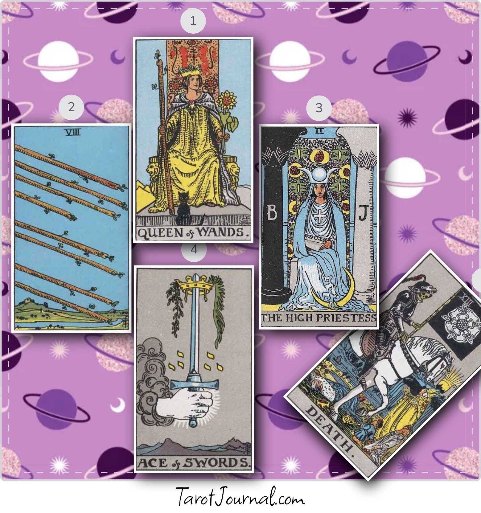 What do I need to know today? - tarot reading by m-c