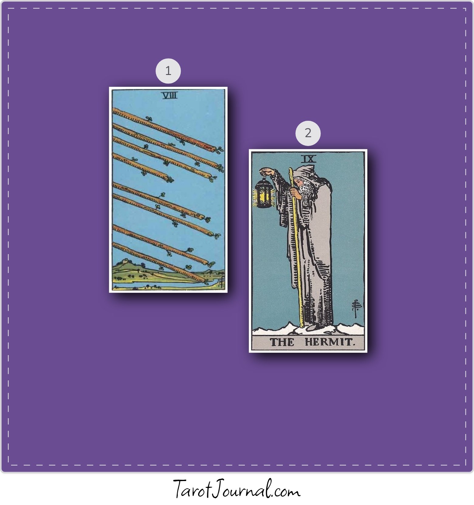 What to shed and what to keep - tarot reading by m-c