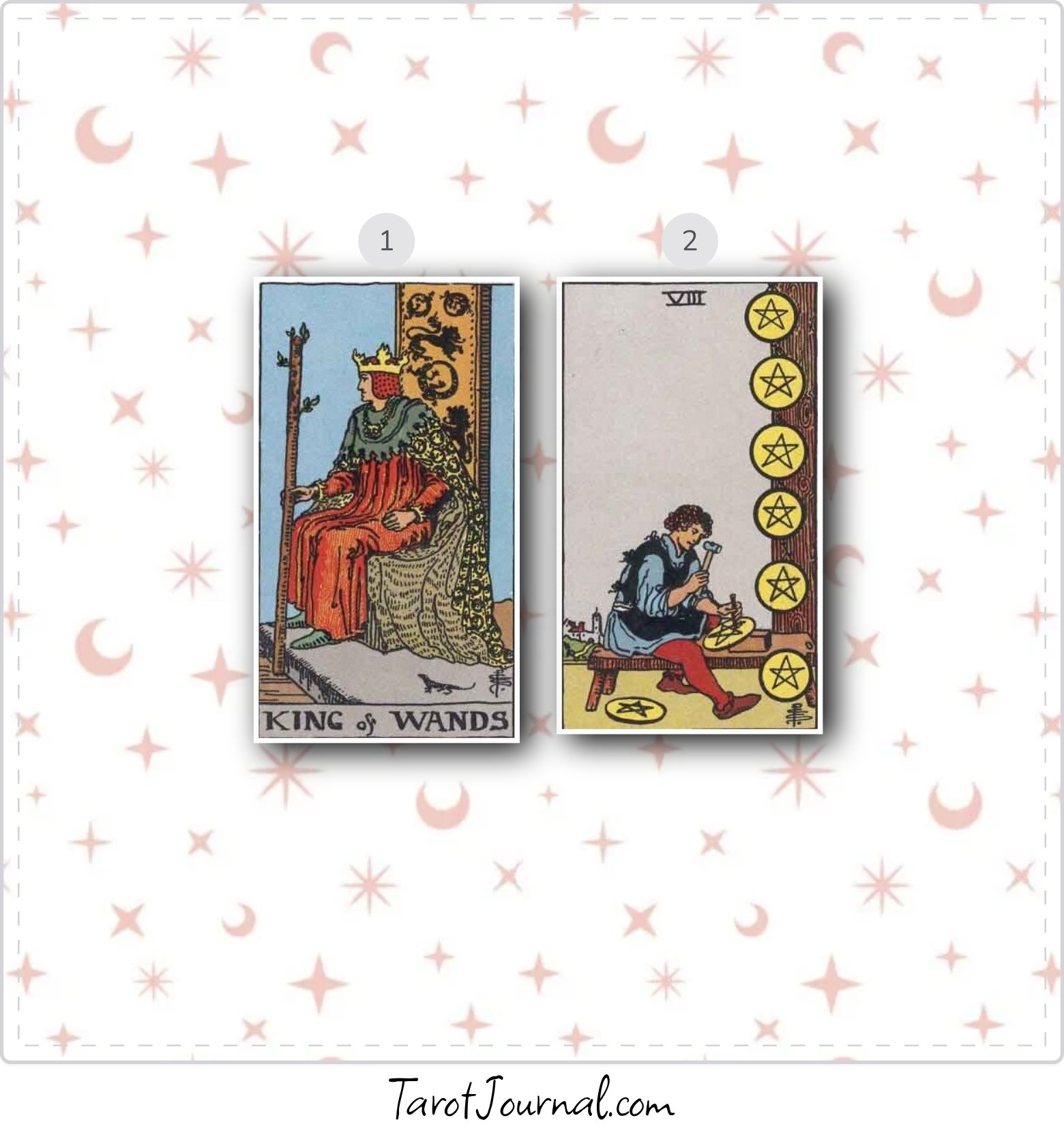 What do I need to know today? - tarot reading by m-c