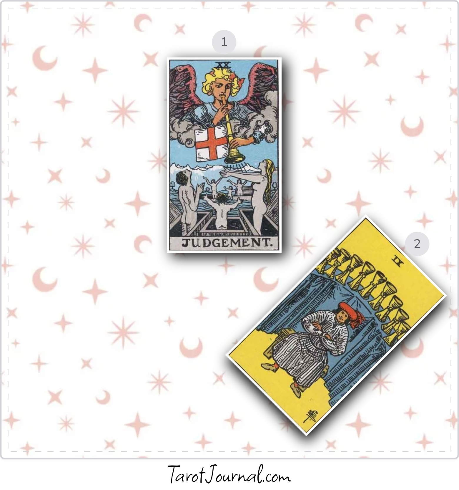 Card of the day - tarot reading by m-c