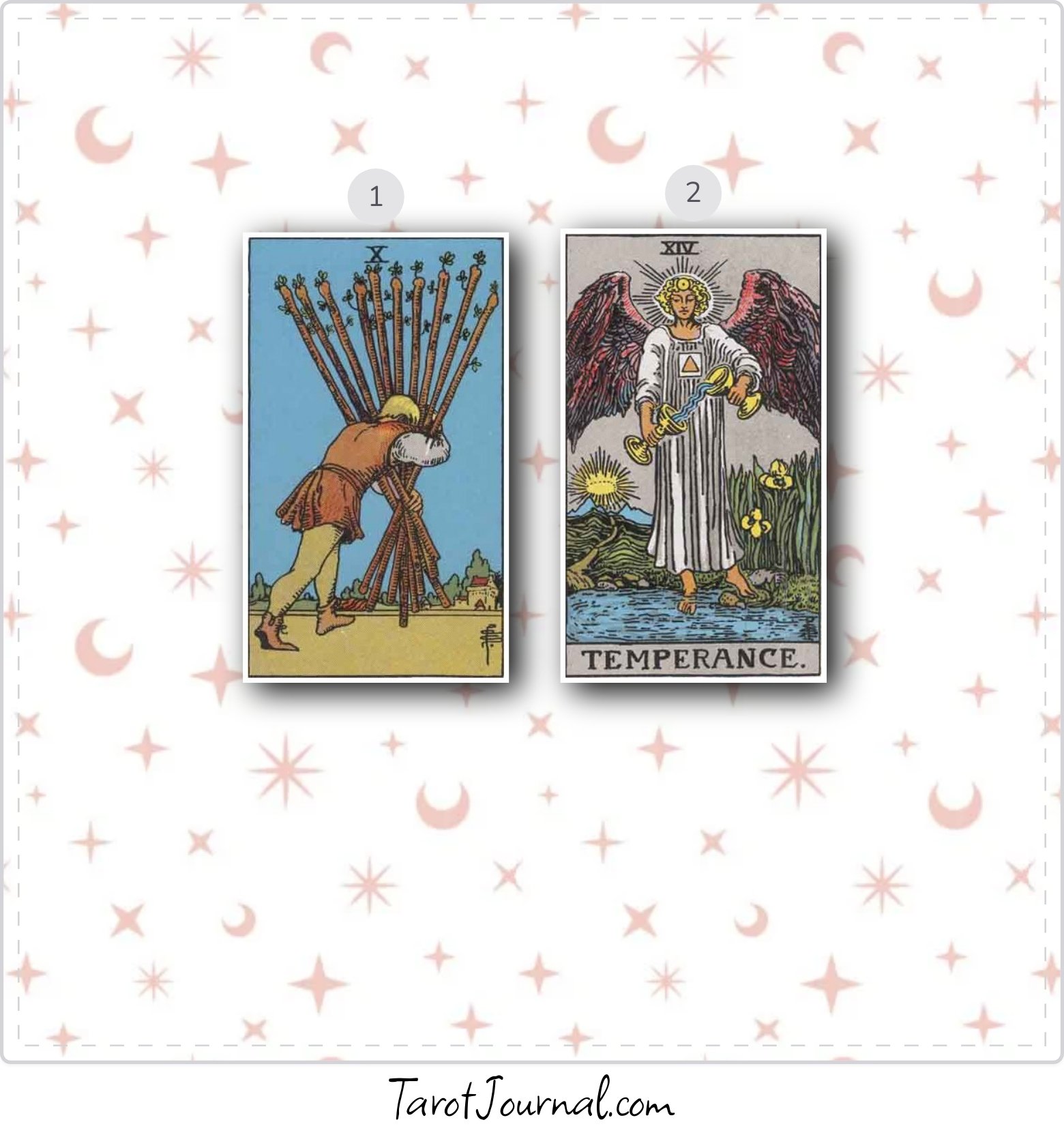 What do I need to know right now? - tarot reading by m-c