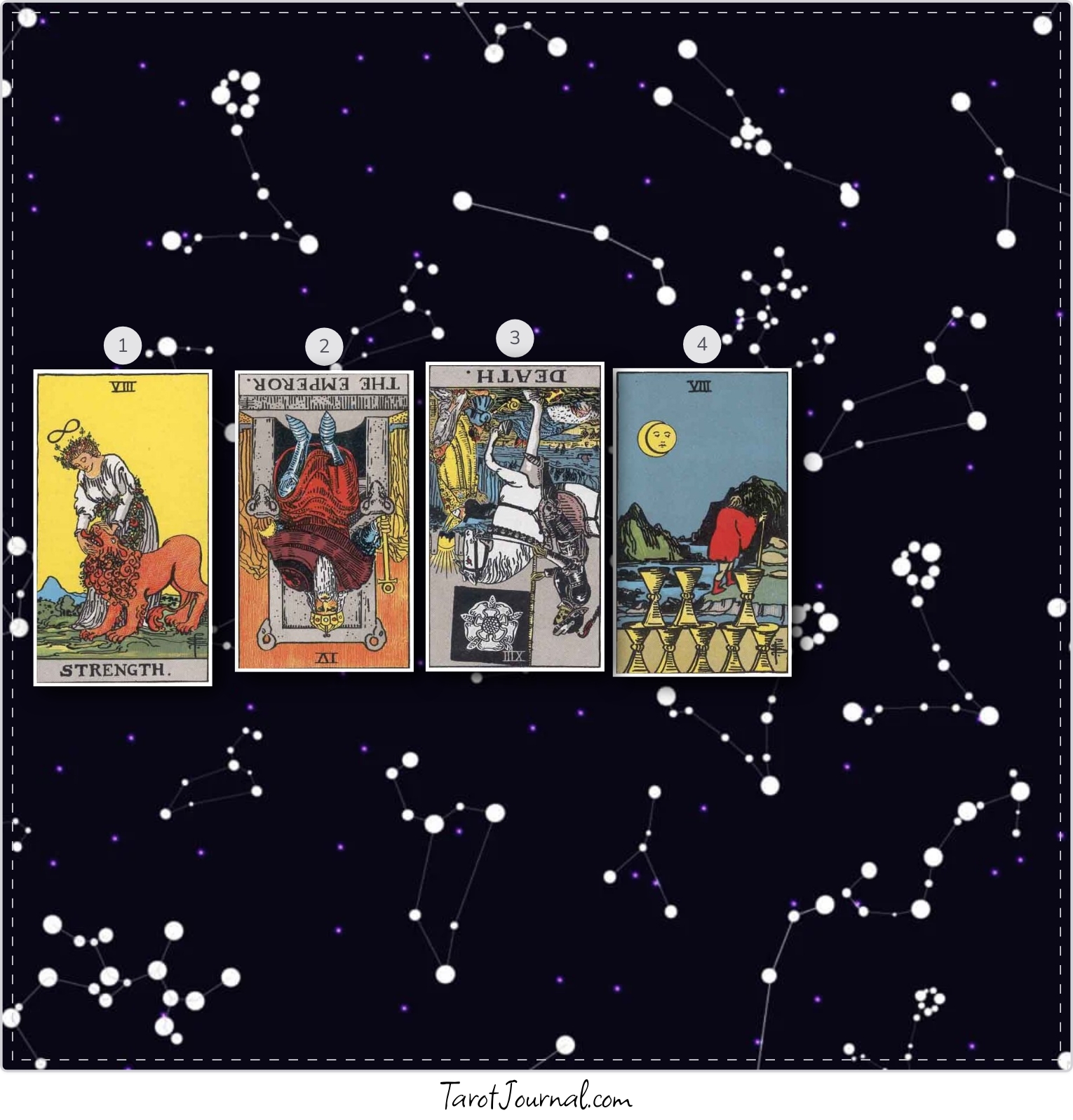 What is my love life going to be like in this upcoming year? - tarot reading by Cooper