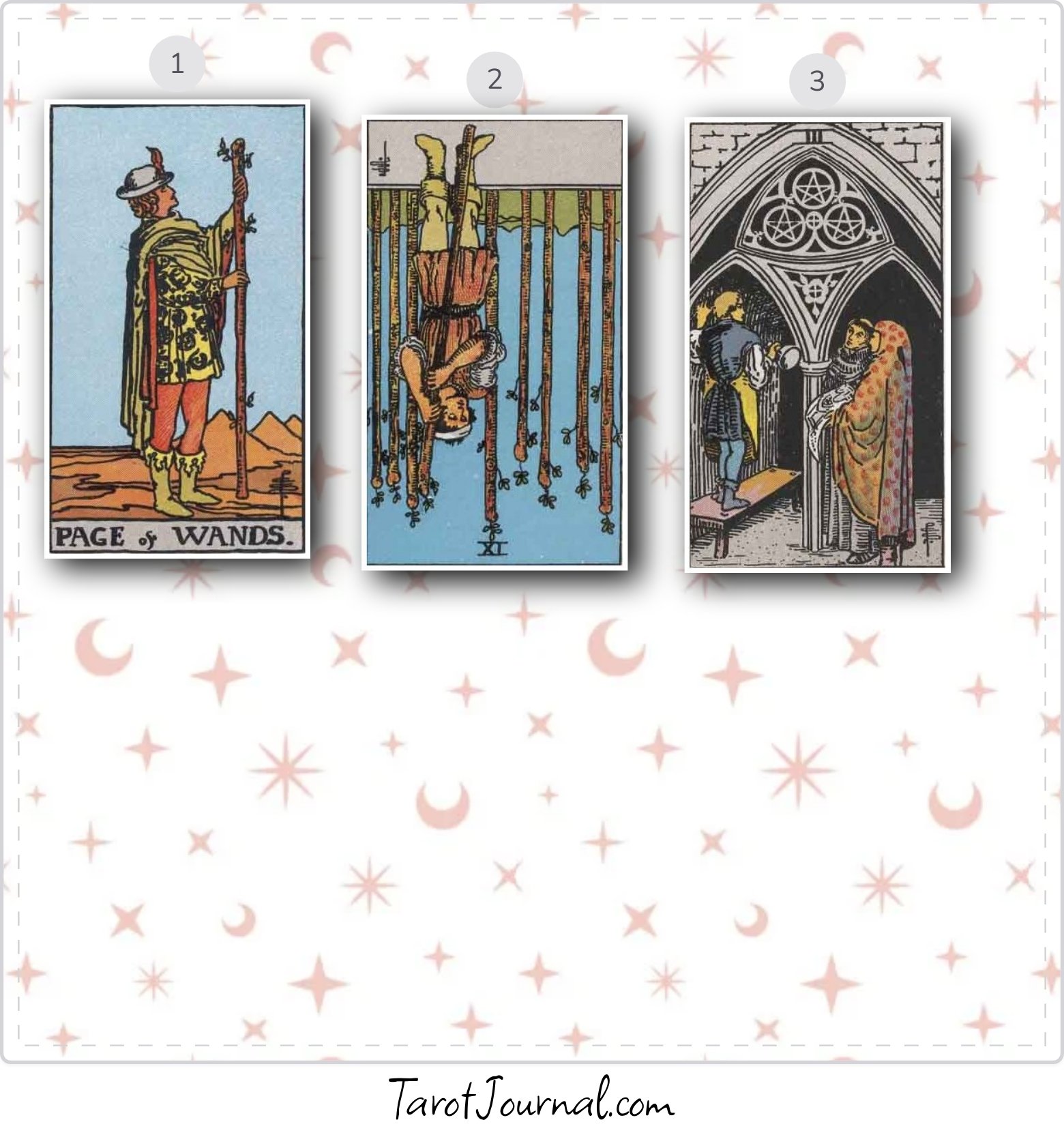 How will things go career wise? - tarot reading by Jeni